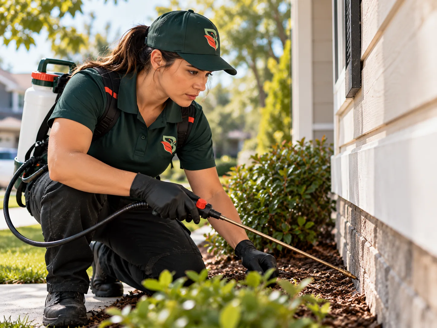 Pest Control company in Heart Butte, MT