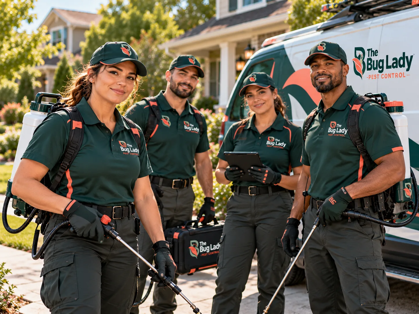 Pest Control in Heart Butte, MT near me